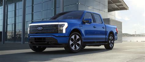 Atlas Blue Ford F150