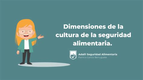 Cultura De La Inocuidad Alimentaria Archivos Adalil Seguridad Alimentaria