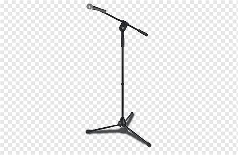 Stand Up Microphone Clipart