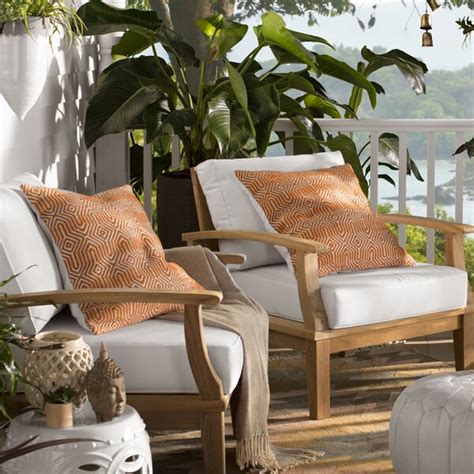 Patio Chairs Youll Love Wayfair