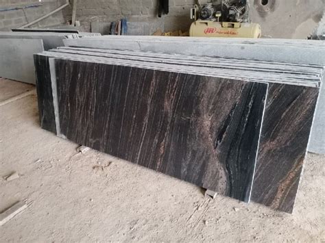 Rectangular Polished Himalaya R Granite Slabs Width Feet At Rs