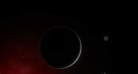 Planet on the edge of Bootes Void : r/spaceengine