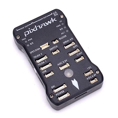 Pixhawk Px Bit Flight Controller With Safety Switch And