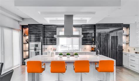 Modern Kitchen Renovations | Best Modern Contemporary Kitchen 2021