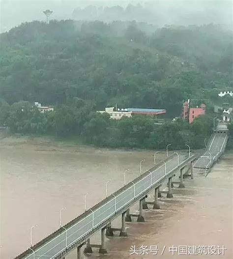 四川岷江大橋突發垮塌事故，橋樑加固技術要背鍋嗎？ 每日頭條