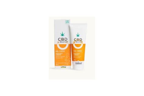 Pharmaservices CBD Gel 120g