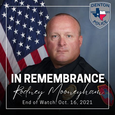 City of Denton Police Department - This post made its way around