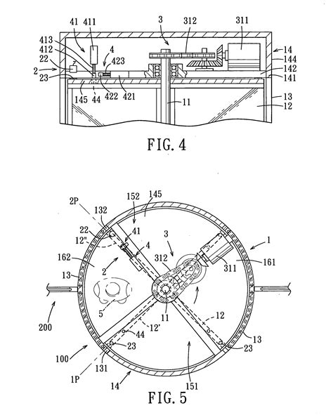 Patent US20050045078 - Security revolving door assembly - Google Patents