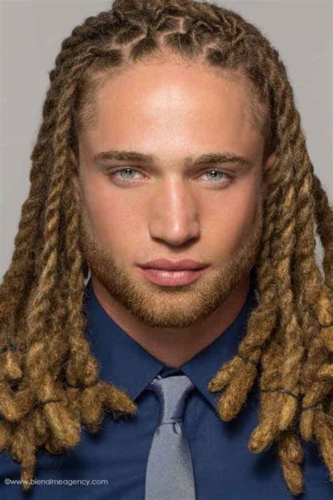 25 Amazing Box Braids For Men To Look Handsome April 2020