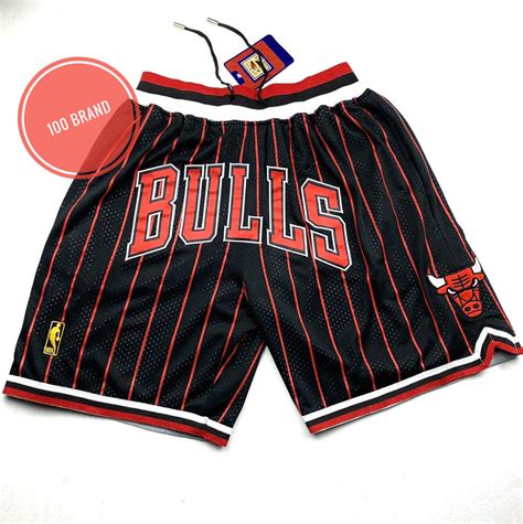 NBA SHORTS (Unisex) – 100 Brand