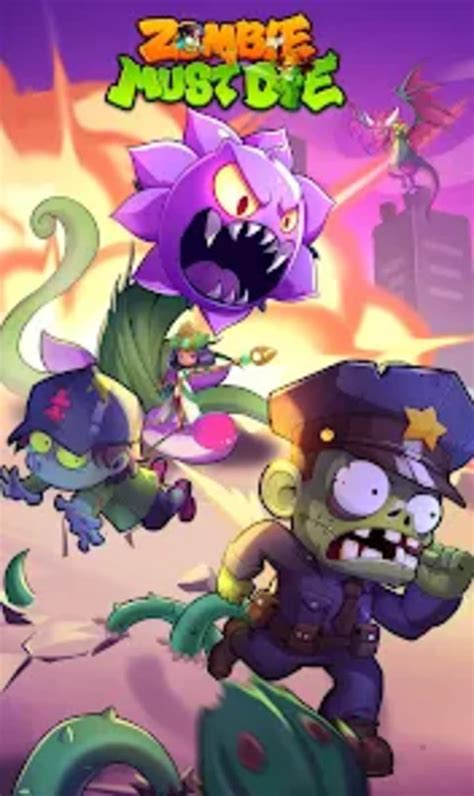 Zombie Must Die Tower Defense For Android Download