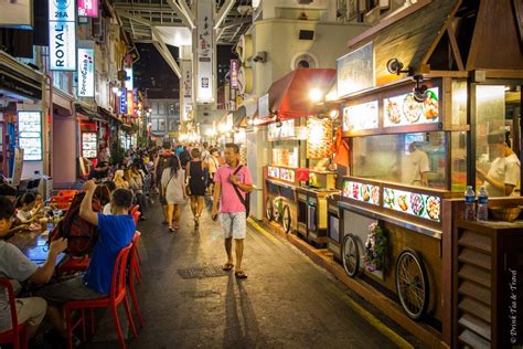 10 Best Hawker Centres In Singapore Drink Tea And Travel