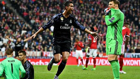 The Day Cristiano Ronaldo Silenced Manuel Neuer And Destroyed The