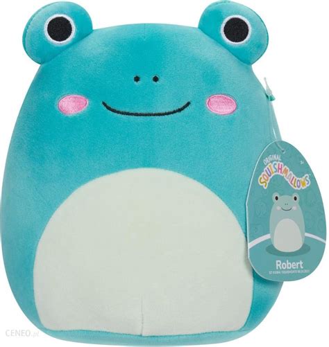 Jazwares Squishmallows Maskotka Robert Pluszak Cm Seria Sqcr