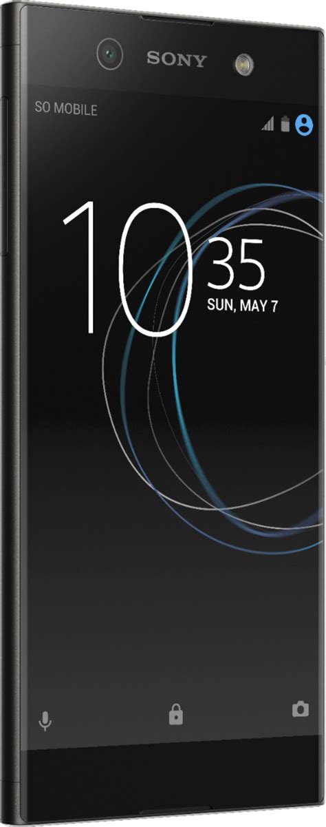 Best Buy Sony Xperia Xa Ultra G Lte With Gb Memory Cell Phone