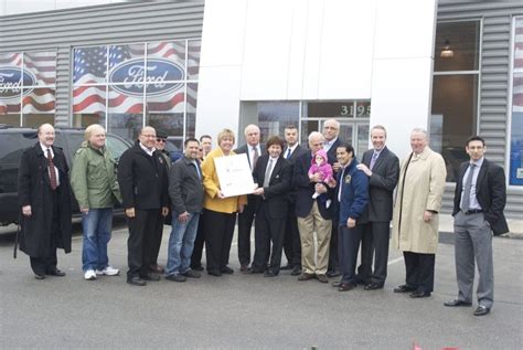 Levittown Ford Hosts Grand Opening Ceremony | Levittown, NY Patch