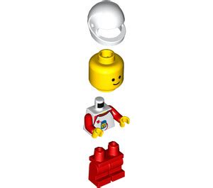 Lego Spaceman Minifigure Brick Owl Lego Marketplace