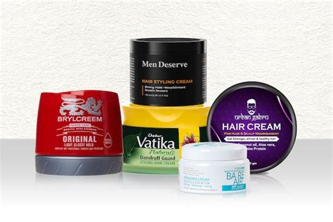 Best Hair Creams For Men Hotdeals360