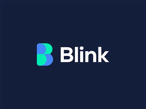 Blink Logo Branding on Behance