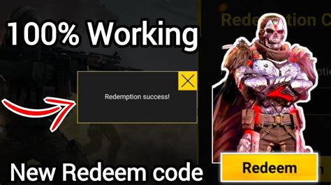 Cod Mobile Working Redeem Code Call Of Duty Mobile Redeem Code