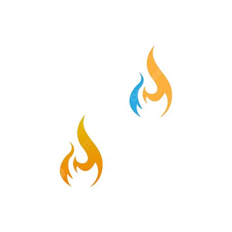 Flamefire Icono Logotipo Dise O Vector Plantilla Plantilla C Lido Arte