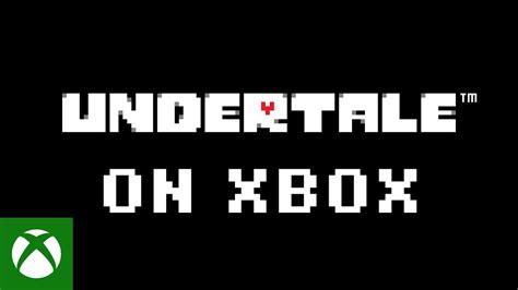 Undertale Xbox One Announce Trailer Capcom