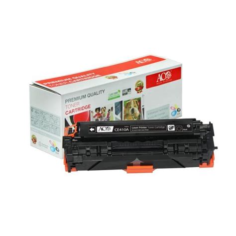 Hp A Black Laserjet Toner Cartridge Cf A