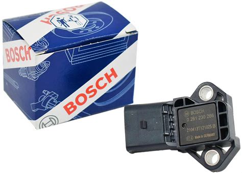 BOSCH CZUJNIK CIŚNIENIA DOŁADOWANIA 0261230266 0 261 230 266 za 70 zł z