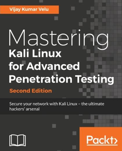 Mastering Kali Linux for Advanced Penetration Testing 2nd Edition 搬书匠