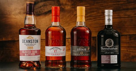 Distell Celebrates Its Three Whisky Distilleries By Releasing A