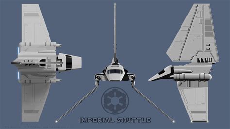 Free Download Imperial Lambda Class Shuttle3 Star Wars Ships Star Wars