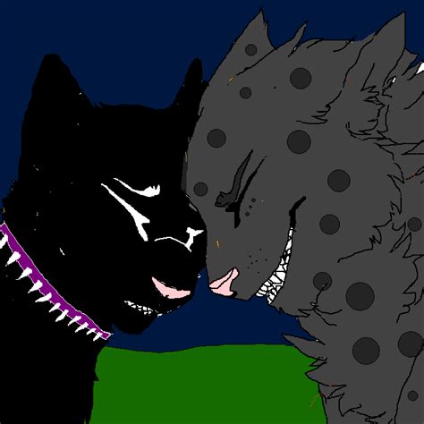 Warrior Cats Scourge And Ashfur Mating