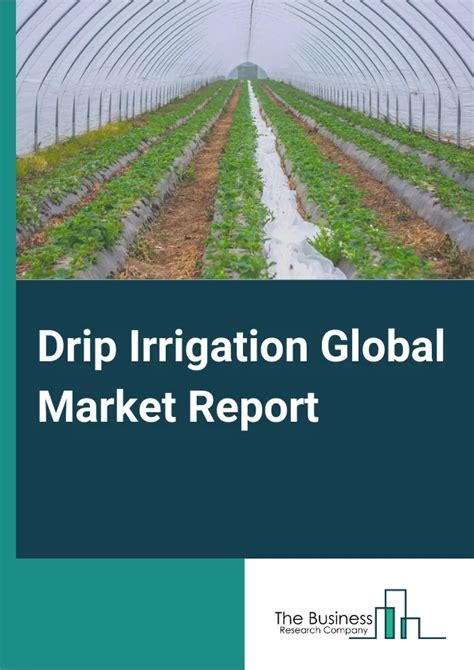 Drip Irrigation Market Report 2025 Drip Irrigation Industry Analysis