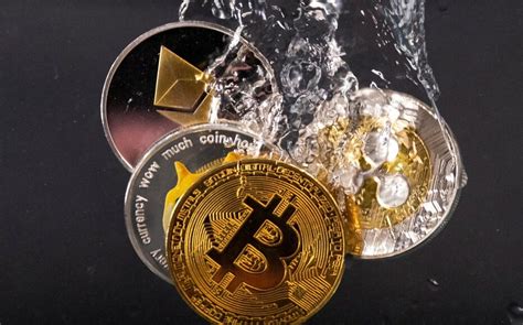 Bitcoin Ethereum Terra Cinq Graphiques Pour Comprendre La Chute