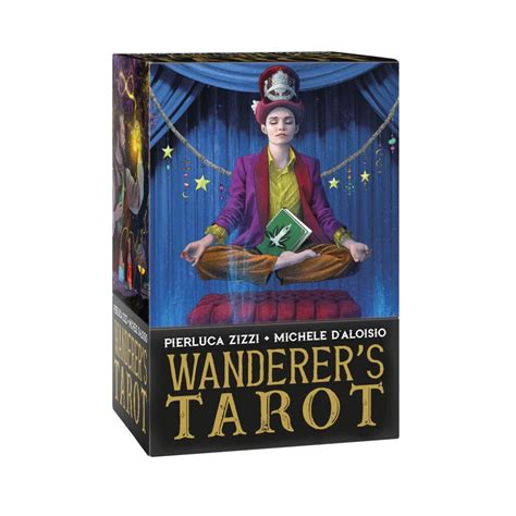 Wanderer S Tarot Nova Arka