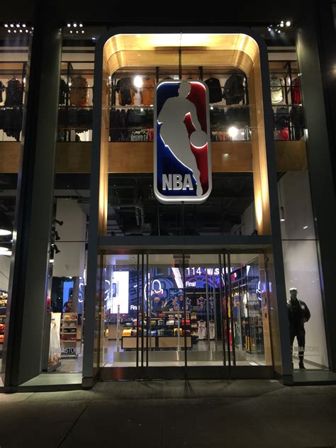 Nba Flagship New York Daniel Demarco And Associates Inc