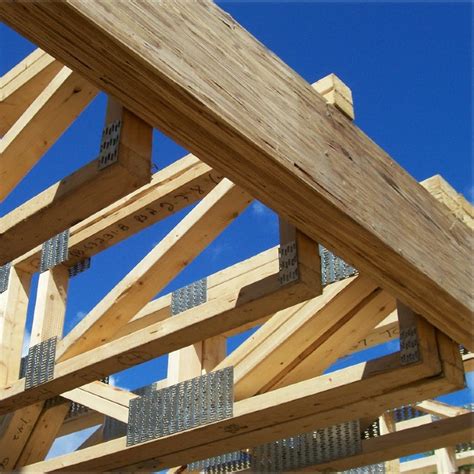 Top Chord Bearing Wood Floor Trusses | Floor Roma