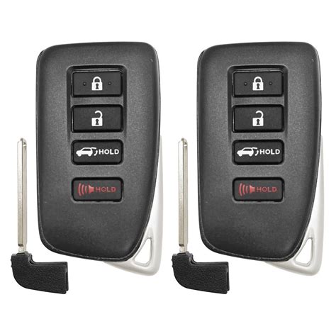 New Smart Proximity Key Fob For Lexus Rx Rx H Keyless