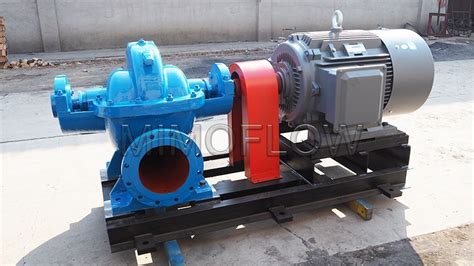 China Customized Double Entry Centrifugal Pump Manufacturers Suppliers Factory Quotation