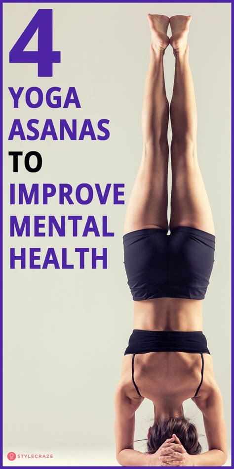 4 Effective Yoga Asanas To Improve Mental Health Artofit