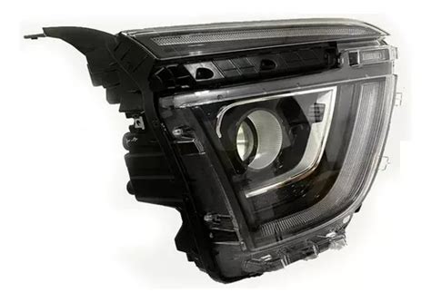 Farol Principal Lado Direito Genu No Hyundai Creta