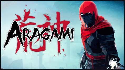 Aragami Gameplay Ninja Stealth Game PC YouTube