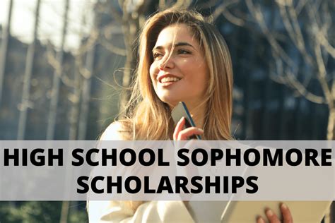 11 Top High School Sophomore Scholarships - jingaliang