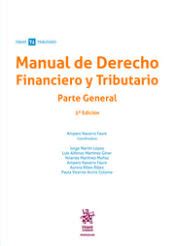 MANUAL DE DERECHO FINANCIERO Y TRIBUTARIO PARTE GENERAL 5ª EDICION