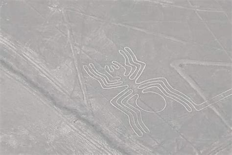 2023 Overflight The Palpa And Nazca Lines Aqueducts Cerro Blanco