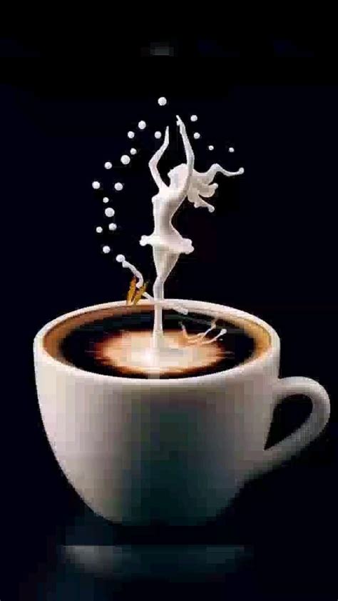 Pin By Domenico On Coffee Breakfast In Love Animation Wallpaper