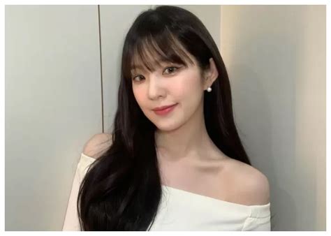 Irene Red Velvet Perpanjang Kontrak Cinta Pertamaku Adalah SM