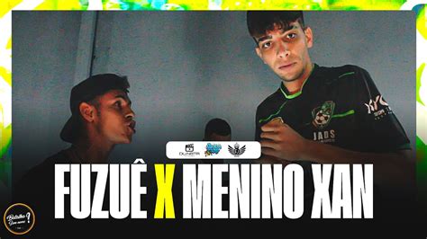 FUZUE X MENINO XAN PRIMEIRA FASE BSN 52 YouTube