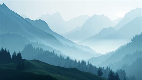 Switzerland Wallpaper (Alps, Meadows) #5362