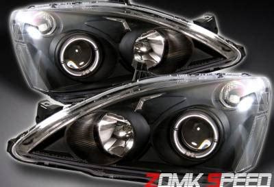 Jdm Black Halo Pro Headlights Jdm Black Halo Pro Headlights